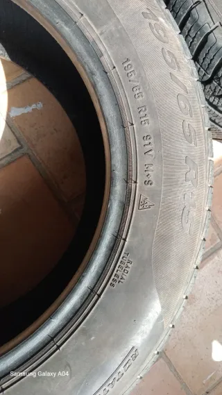 Neumáticos de invierno