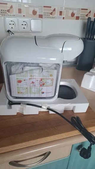 Cafetera Bosch Tassimo