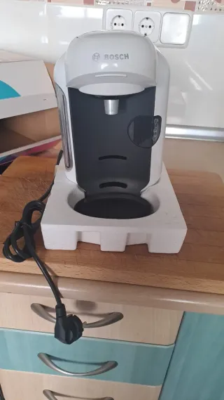 Cafetera Bosch Tassimo