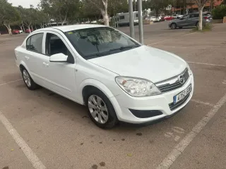Opel Astra 2008