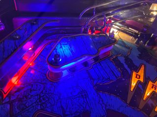 Máquina Pinball Drácula - BRAM STOKER,S