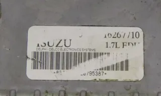 Centralita OPEL (ASTRA, CORSA, COMBO) 16267710