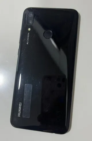 Móvil Negro