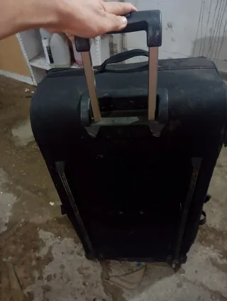 Maleta con ruedas Acerbis