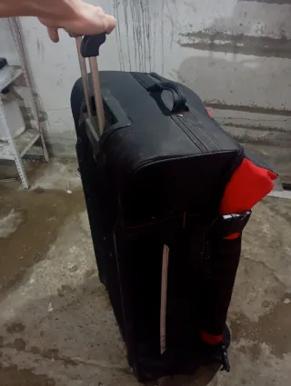 Maleta con ruedas Acerbis