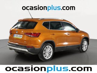 SEAT Ateca 2.0 TDI S&S Xcellence 4Drive DSG 140 kW (190 CV)