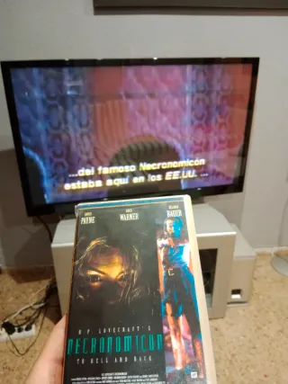 VHS Necronomicon: To Hell and Back