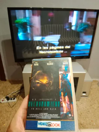 VHS Necronomicon: To Hell and Back