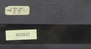 Mando Elevalunas Delantero Izquierdo BMW SERIE 5 E39 6904306 6 904 306