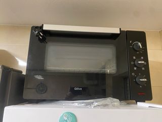 Horno Qilive Negro