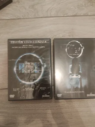 DVD The Ring 2 (La Señal 2)