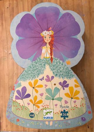 Puzzle Djeco 36 piezas