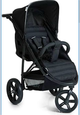 Carrito Hauck Rapid 3 Running Negro