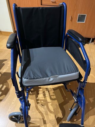 Silla de ruedas nueva