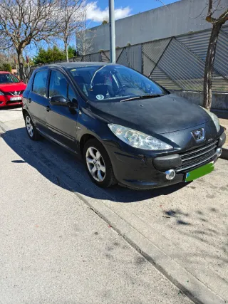 Peugeot 307 HDI 2007