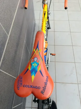 Bicicleta Colnago Rabobank