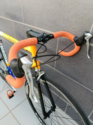 Bicicleta Colnago Rabobank