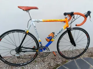 Bicicleta Colnago Rabobank