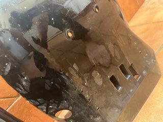 Cachas Yamaha Jog R Negras