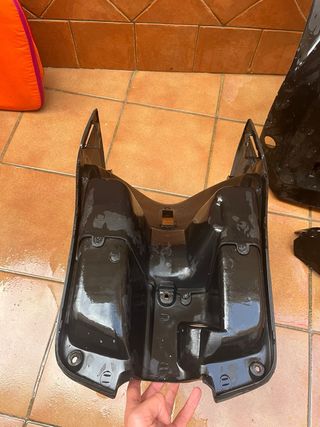 Cachas Yamaha Jog R Negras