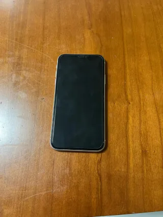 iPhone 11 Blanco