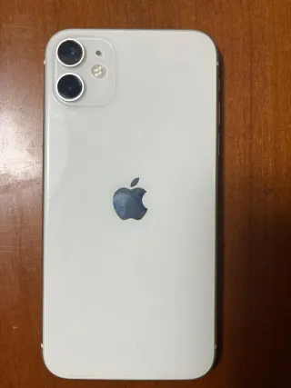 iPhone 11 Blanco
