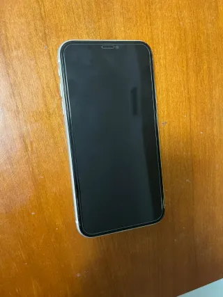 iPhone 11 Blanco