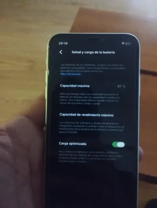 iPhone 11 Blanco
