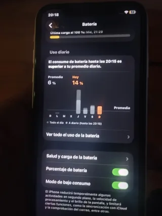 iPhone 11 Blanco
