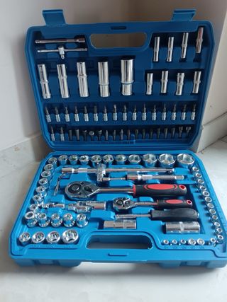 Valigetta attrezzi 108 pezzi