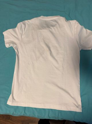 Camiseta Calvin Klein Jeans Blanca Talla M