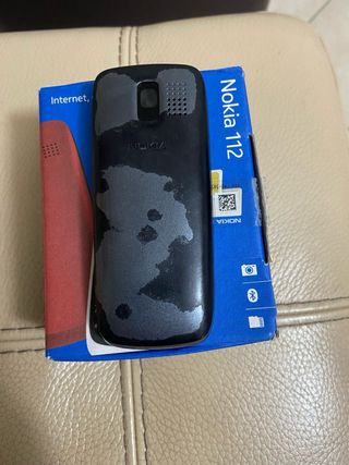 Nokia 112 Dual Sim Nero
