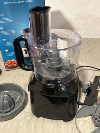 Procesador Alimentos Cecotec Comino 1000 Max