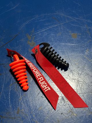 Tapón de escape para moto/coche