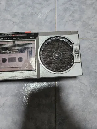 Radio Cassette International AK-21