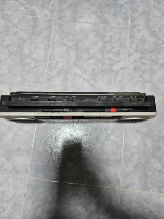 Radio Cassette International AK-21