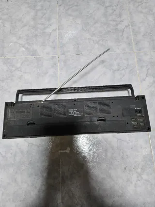 Radio Cassette International AK-21