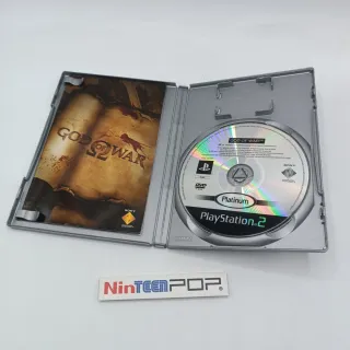 God of War Sony PlayStation 2