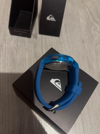 Reloj Quiksilver Azul