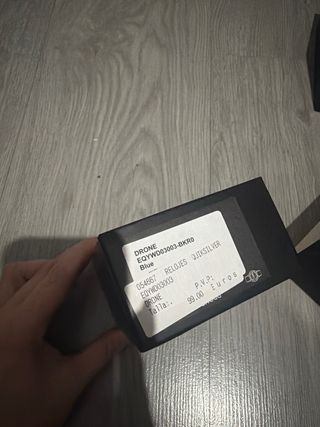 Reloj Quiksilver Azul