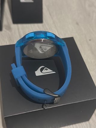 Reloj Quiksilver Azul