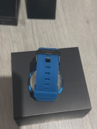 Reloj Quiksilver Azul