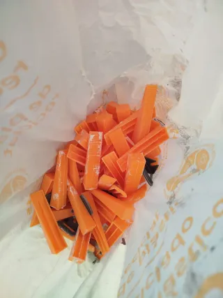 Cuñas y Pinzas Nivelación Baldosas Rubi