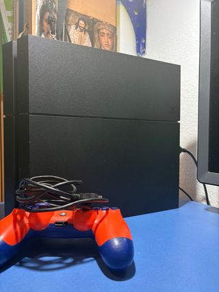 PS4 (PlayStation 4) Negra