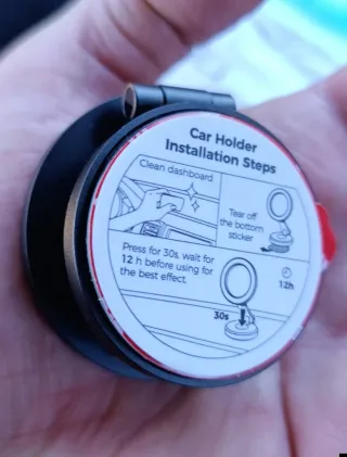 Supporto magnetico pieghevole JOYROOM