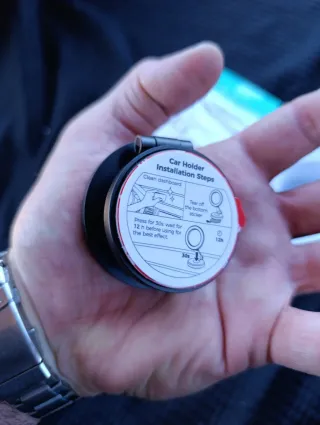 Supporto magnetico pieghevole JOYROOM