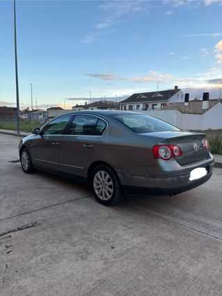 Volkswagen Passat 2005
