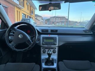 Volkswagen Passat 2005