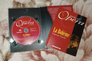 Lotto 3 DVD Opera Lirica DeAgostini