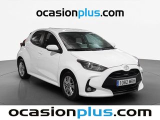 Toyota Yaris 1.5 S-Edition 92 kW (125 CV)